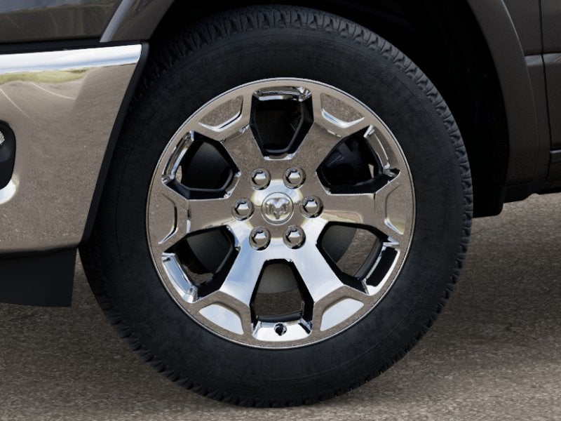 2025 RAM Ram 1500 RAM 1500 BIG HORN CREW CAB 4X4 5'7' BOX