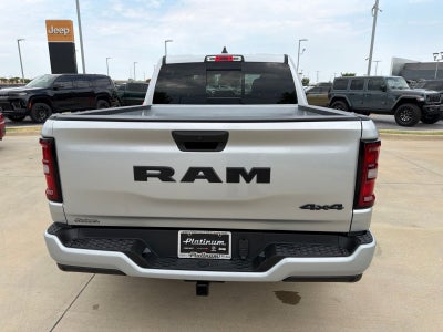 2026 RAM Ram 1500 RAM 1500 EXPRESS CREW CAB 4X4 5'7' BOX