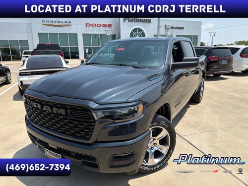 2026 RAM Ram 1500 RAM 1500 EXPRESS CREW CAB 4X4 5'7' BOX