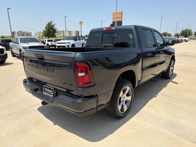 2026 RAM Ram 1500 RAM 1500 EXPRESS CREW CAB 4X4 5'7' BOX