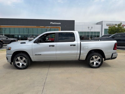 2026 RAM Ram 1500 RAM 1500 EXPRESS CREW CAB 4X4 5'7' BOX