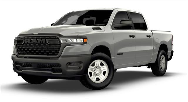 2026 RAM Ram 1500 RAM 1500 TRADESMAN CREW CAB 4X4 5'7' BOX