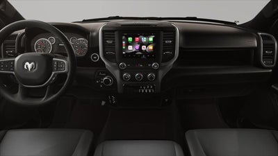 2026 RAM Ram 1500 RAM 1500 TRADESMAN CREW CAB 4X4 5'7' BOX