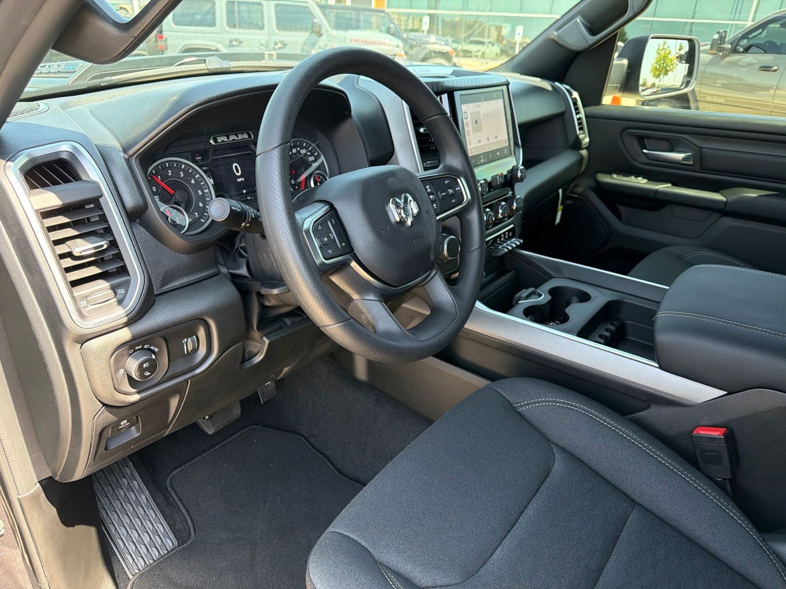 2026 RAM Ram 1500 RAM 1500 EXPRESS CREW CAB 4X4 5'7' BOX