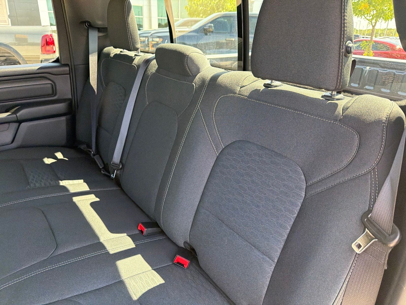 2026 RAM Ram 1500 RAM 1500 EXPRESS CREW CAB 4X4 5'7' BOX