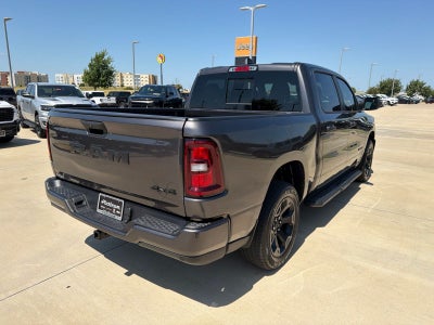 2026 RAM Ram 1500 RAM 1500 EXPRESS CREW CAB 4X4 5'7' BOX