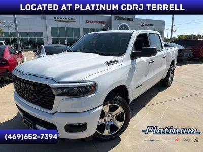 2026 RAM Ram 1500 RAM 1500 EXPRESS CREW CAB 4X4 5'7' BOX