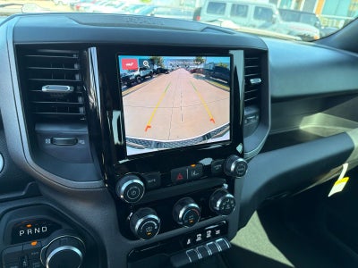 2026 RAM Ram 1500 RAM 1500 EXPRESS CREW CAB 4X4 5'7' BOX