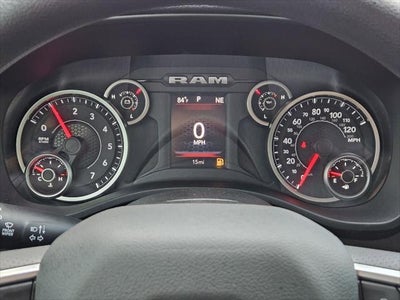 2026 RAM Ram 1500 RAM 1500 TRADESMAN CREW CAB 4X4 5'7' BOX