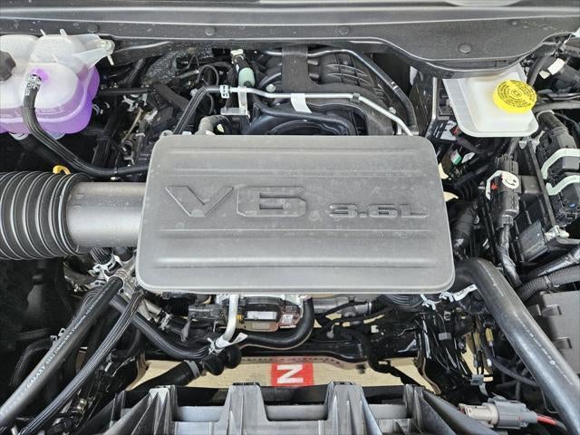 2026 RAM Ram 1500 RAM 1500 TRADESMAN CREW CAB 4X4 5'7' BOX