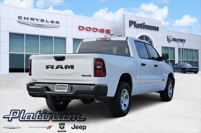 2026 RAM Ram 1500 RAM 1500 TRADESMAN CREW CAB 4X4 5'7' BOX