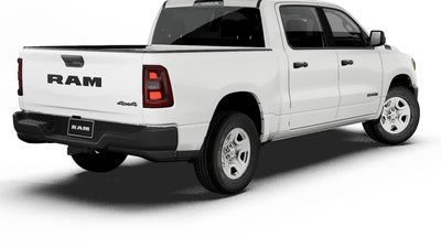 2027 RAM Ram 1500 Tradesman