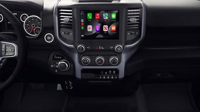 2027 RAM Ram 1500 Tradesman