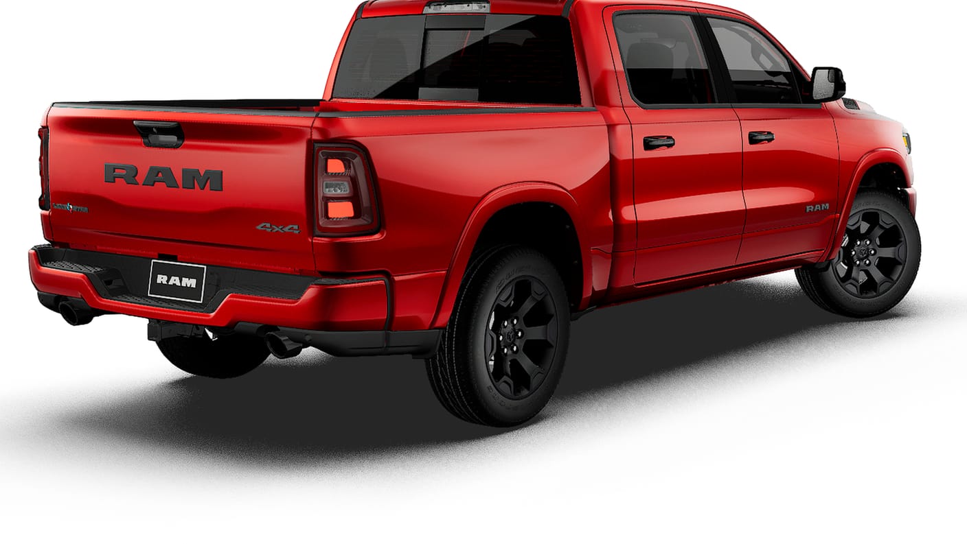 2027 RAM Ram 1500 Lone Star