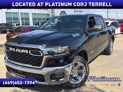 2027 RAM Ram 1500 Lone Star