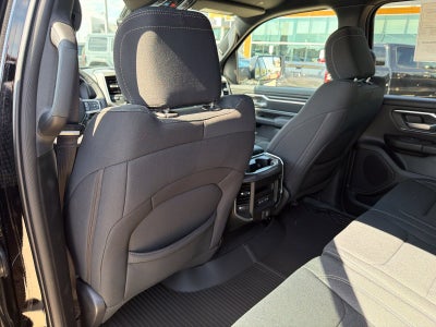 2027 RAM Ram 1500 RAM 1500 LONE STAR CREW CAB 4X4 5'7' BOX