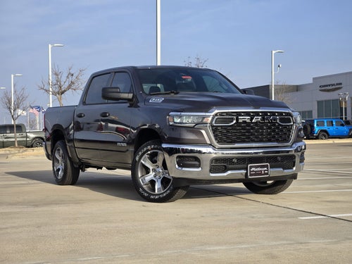 2026 RAM Ram 1500 RAM 1500 TRADESMAN CREW CAB 4X4 5'7' BOX