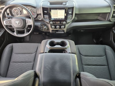 2026 RAM Ram 1500 RAM 1500 TRADESMAN CREW CAB 4X4 5'7' BOX