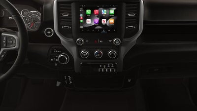 2026 RAM Ram 1500 RAM 1500 TRADESMAN CREW CAB 4X4 5'7' BOX