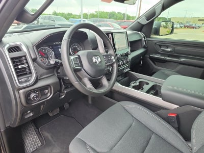2026 RAM Ram 1500 RAM 1500 EXPRESS CREW CAB 4X4 5'7' BOX