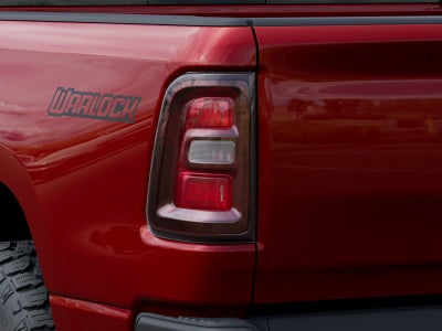 2026 RAM Ram 1500 RAM 1500 WARLOCK CREW CAB 4X4 5'7' BOX