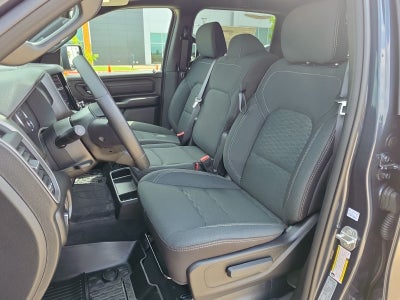 2026 RAM Ram 1500 RAM 1500 WARLOCK CREW CAB 4X4 5'7' BOX