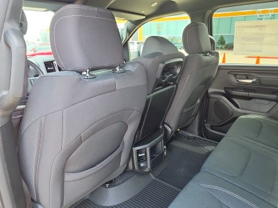2026 RAM Ram 1500 RAM 1500 WARLOCK CREW CAB 4X4 5'7' BOX