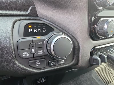 2026 RAM Ram 1500 RAM 1500 WARLOCK CREW CAB 4X4 5'7' BOX