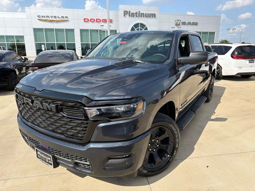 2026 RAM Ram 1500 RAM 1500 EXPRESS CREW CAB 4X4 5'7' BOX