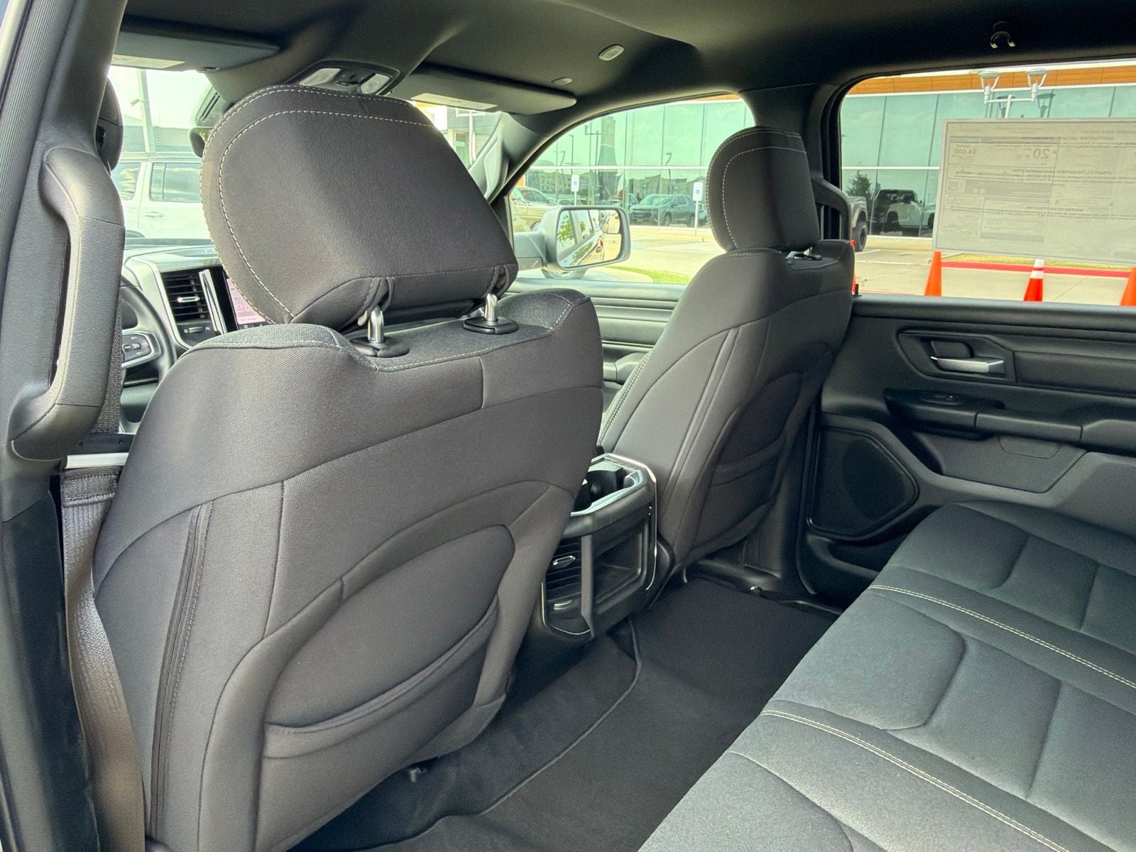 2026 RAM Ram 1500 RAM 1500 EXPRESS CREW CAB 4X4 5'7' BOX