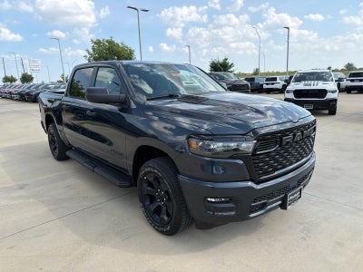 2026 RAM Ram 1500 RAM 1500 EXPRESS CREW CAB 4X4 5'7' BOX