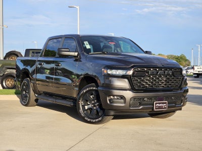 2026 RAM Ram 1500 RAM 1500 EXPRESS CREW CAB 4X4 5'7' BOX