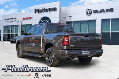 2026 RAM Ram 1500 RAM 1500 EXPRESS CREW CAB 4X4 5'7' BOX