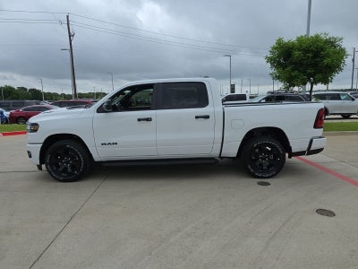 2026 RAM Ram 1500 RAM 1500 EXPRESS CREW CAB 4X4 5'7' BOX