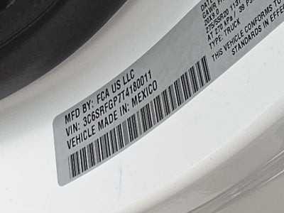 2026 RAM Ram 1500 RAM 1500 EXPRESS CREW CAB 4X4 5'7' BOX
