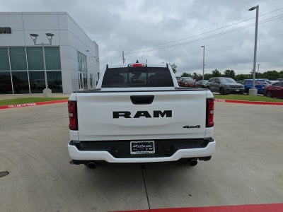 2026 RAM Ram 1500 RAM 1500 EXPRESS CREW CAB 4X4 5'7' BOX