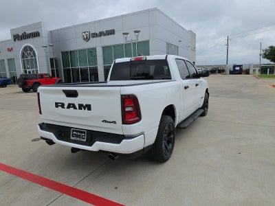 2026 RAM Ram 1500 RAM 1500 EXPRESS CREW CAB 4X4 5'7' BOX