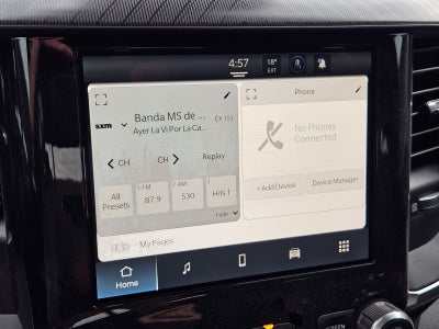 2026 RAM Ram 1500 Express Crew Cab 4x4 5'7' Box