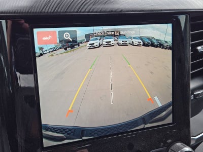 2026 RAM Ram 1500 Express Crew Cab 4x4 5'7' Box