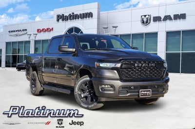 2026 RAM Ram 1500 RAM 1500 EXPRESS CREW CAB 4X4 5'7' BOX