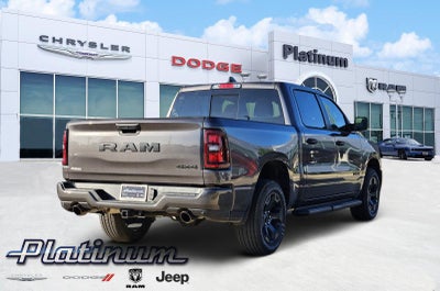 2026 RAM Ram 1500 RAM 1500 EXPRESS CREW CAB 4X4 5'7' BOX