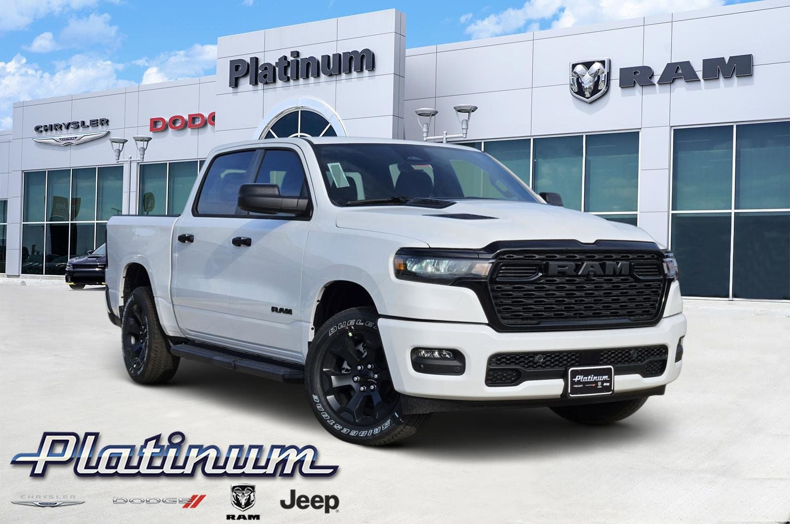 2026 RAM Ram 1500 RAM 1500 EXPRESS CREW CAB 4X4 5'7' BOX