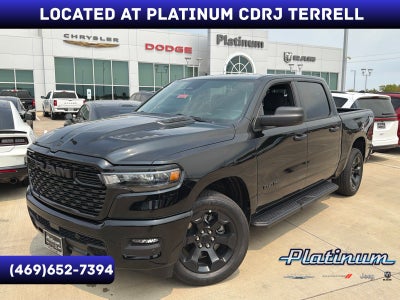 2026 RAM Ram 1500 RAM 1500 EXPRESS CREW CAB 4X4 5'7' BOX