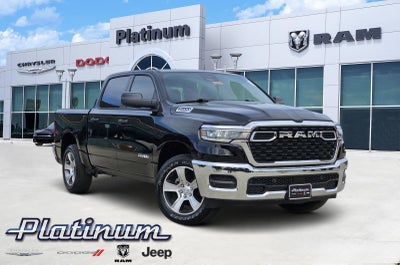 2026 RAM Ram 1500 RAM 1500 TRADESMAN CREW CAB 4X4 5'7' BOX
