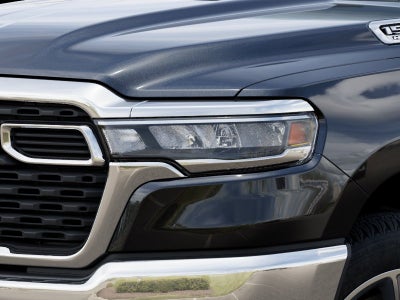 2026 RAM Ram 1500 RAM 1500 TRADESMAN CREW CAB 4X4 5'7' BOX