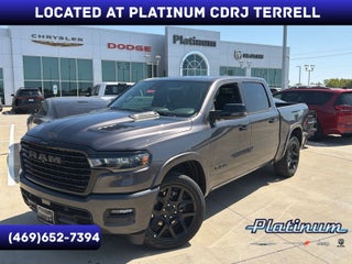 2026 RAM Ram 1500 Laramie