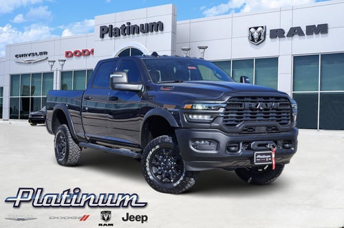 2026 RAM Ram 2500 RAM 2500 TRADESMAN CREW CAB 4X4 6'4' BOX