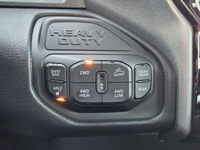 2026 RAM Ram 2500 RAM 2500 TRADESMAN CREW CAB 4X4 6'4' BOX