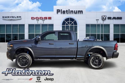 2026 RAM Ram 2500 RAM 2500 TRADESMAN CREW CAB 4X4 6'4' BOX