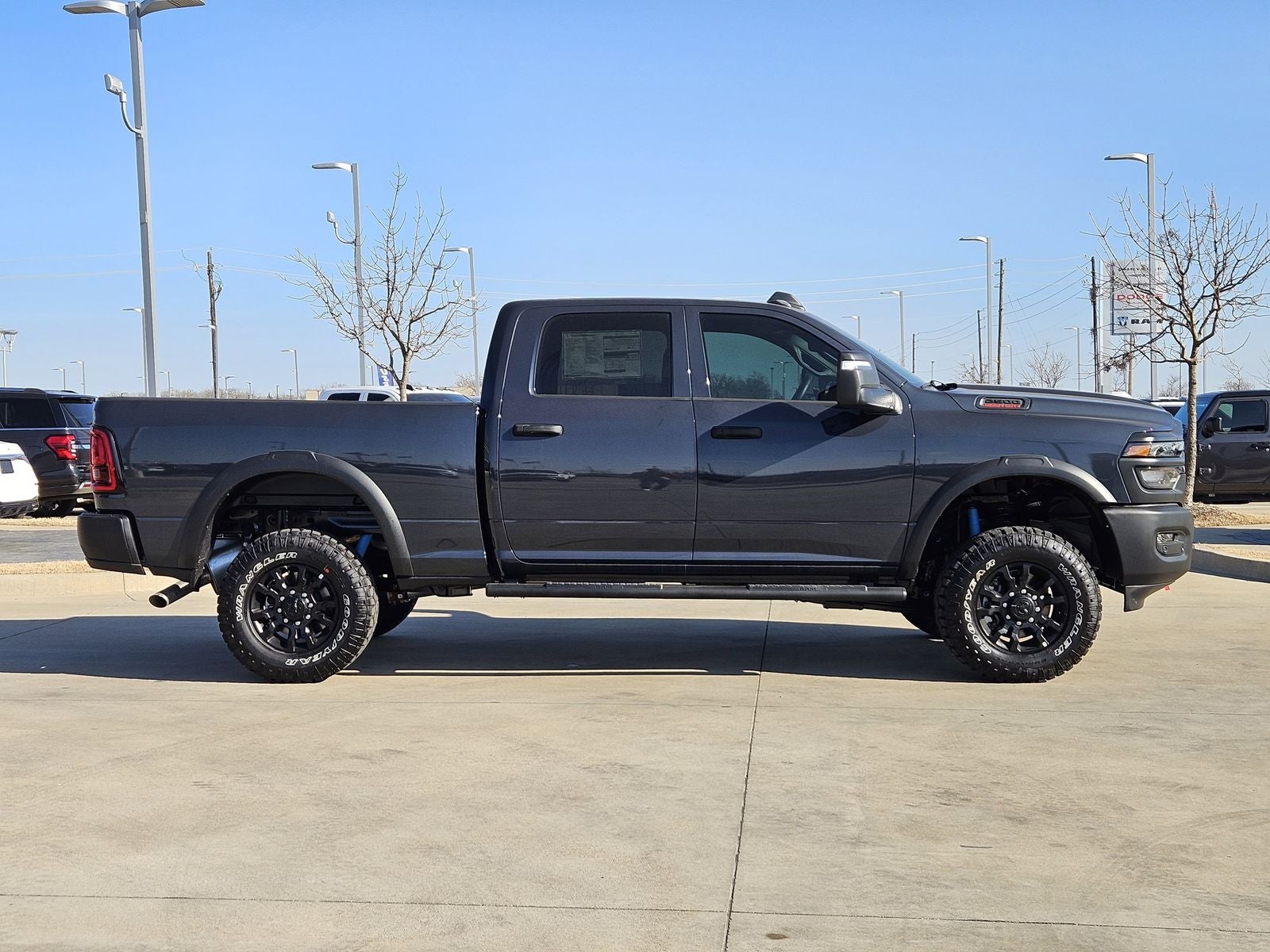 2026 RAM Ram 2500 RAM 2500 TRADESMAN CREW CAB 4X4 6'4' BOX